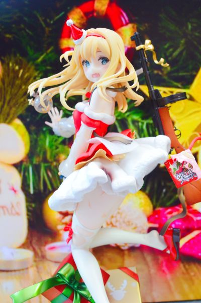 少女前线 索米 KP-31 耳朵山的雪妖精 会场限定