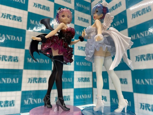 Re：从零开始的异世界生活  ESPRESTO-Clear&Dressy-雷姆 特色款