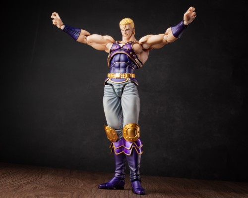 超像可动 北斗神拳 沙乌刹