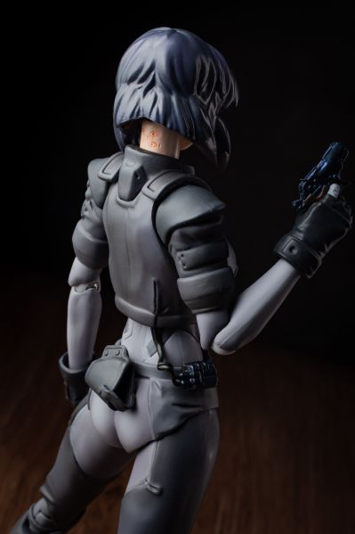 GKFC#52 攻壳机动队S.A.C. 草薙素子