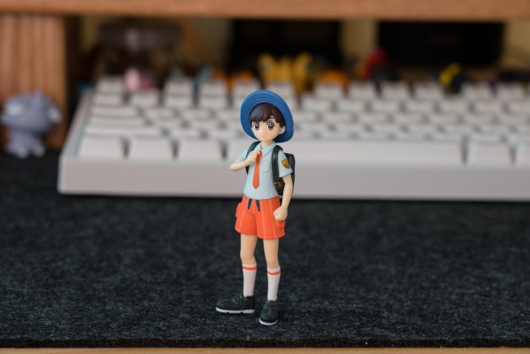 宝可梦比例世界 帕底亚地区套装2