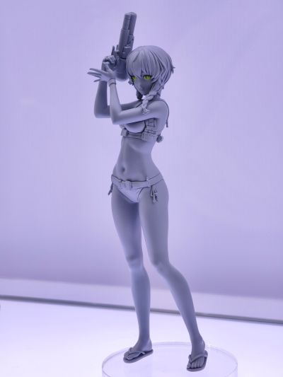 命运石之门 阿万音铃羽 泳装