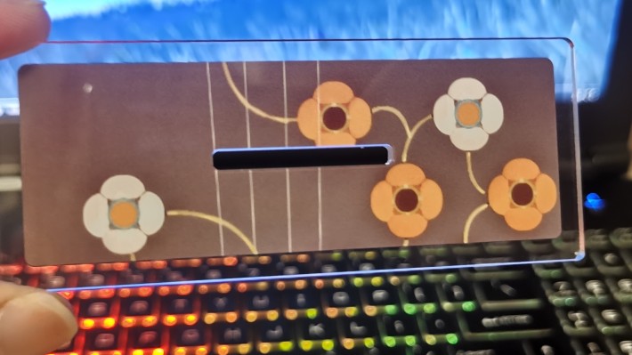 初音未来 亚克力立牌 十面埋伏