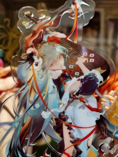 初音未来 亚克力立牌 十面埋伏