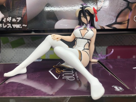Desktop Cute OVERLORD 雅儿贝德~旗袍~
