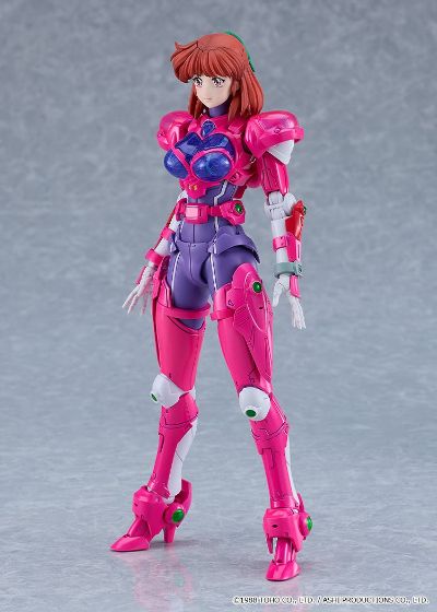 PLAMAX Artistic arrange 超音战士 亚妮丝・法姆