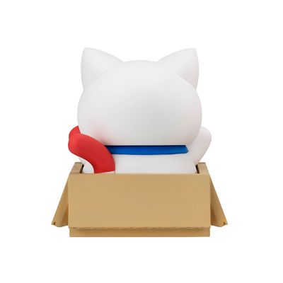 巨大化喵喵系列 机动战士高达 巨大化机动战士喵达 ①高达 ②夏亚专用扎古