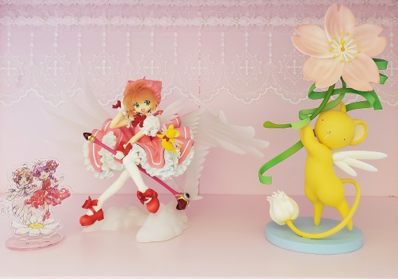 ARTFX J 魔卡少女樱 木之本樱
