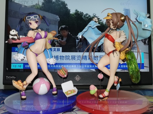 碧蓝航线 平海 -Merry Summer- TF ver.