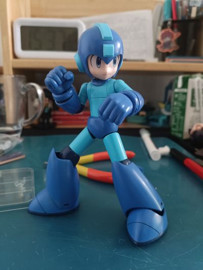 洛克人11 洛克人