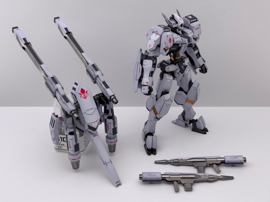 HG 1/144 机动战士高达 铁血的奥尔芬斯第二季 ASW-G-64 佛劳洛斯高达