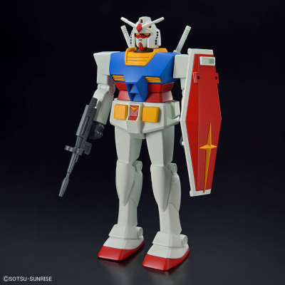 最佳机甲收藏 1/144 RX-78-2 高达（复刻版）