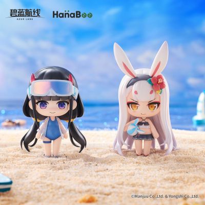 碧蓝航线 夏日泳装盒蛋 第1弹