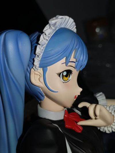 机动战舰抚子号 星野ルリ Maid II Red Ver. 