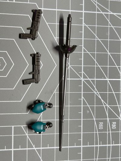 HG 1/144 维达尔高达