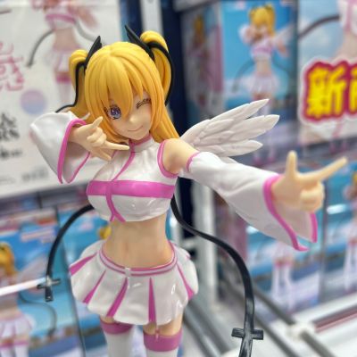 2.5次元的诱惑 独特魅力 莉莉艾露 半深渊形态