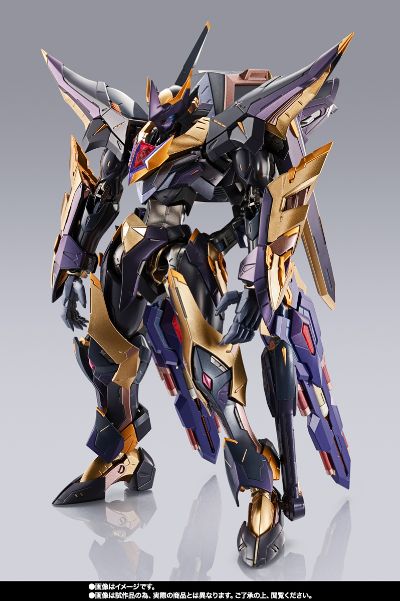 METAL BUILD DRAGON SCALE 兰斯洛特·阿尔比昂零式
