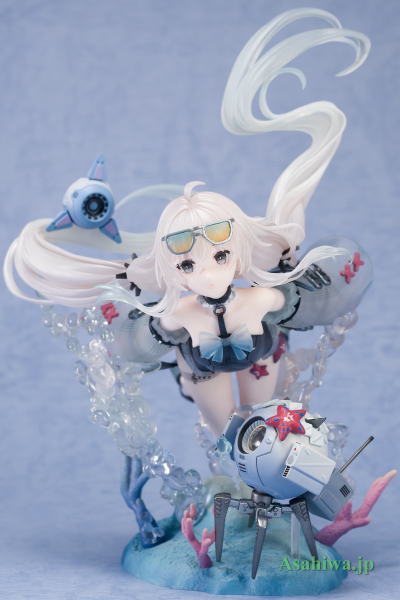 战双·帕弥什 21号 夏雪微鸣