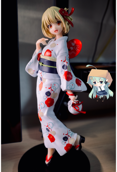 莉可丽丝 Luminasta  “锦木千束-出行浴衣”