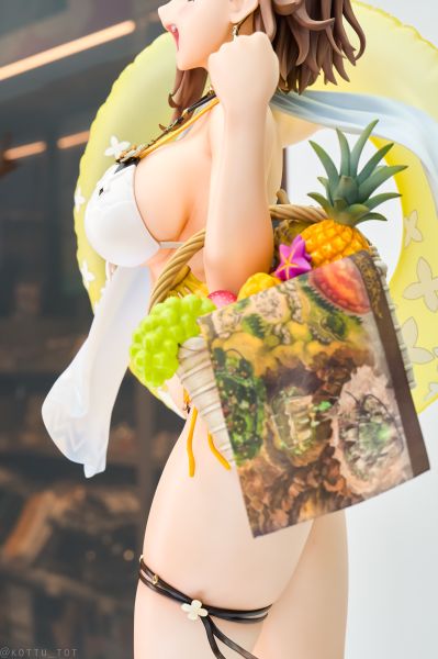 莱莎的炼金工房2：失落的传说与秘密妖精 莱莎琳・斯托特 泳装