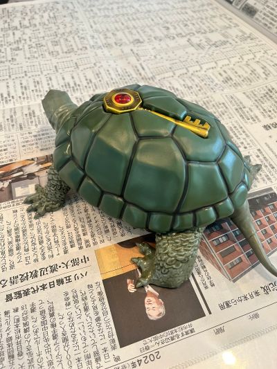 一番赏 JOJO的奇妙冒险 黄金之风 最终奖 Coco Jamboo 手办型收纳盒