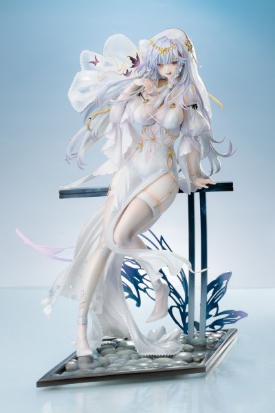 阿醋原创角色  女神的嫁衣