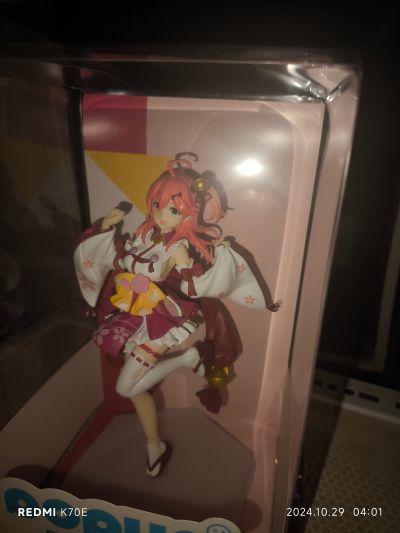 POP UP PARADE hololive 樱巫女