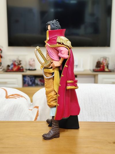 艺术之王 航海王 哥尔·D·罗杰