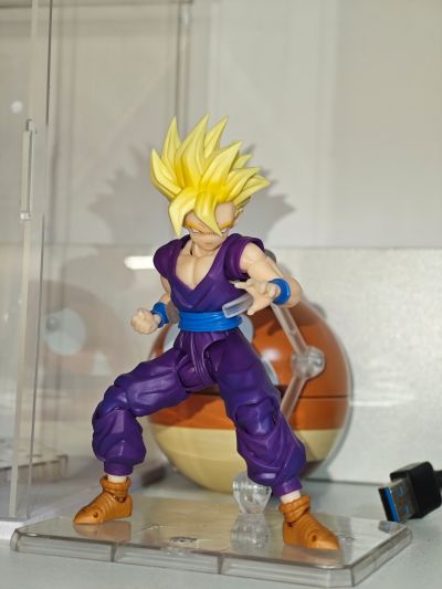 S.H.Figuarts 超级赛亚人孙悟饭-超越悟空的战士-