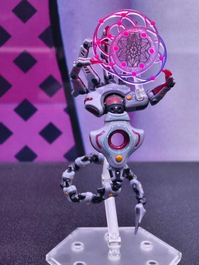 原初的魔女 林鸦 part2