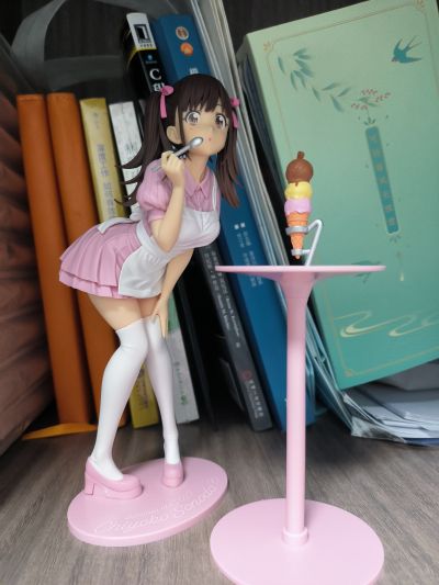 ESPRESTO-Sweetest pose- 偶像大师闪耀色彩 园田智代子