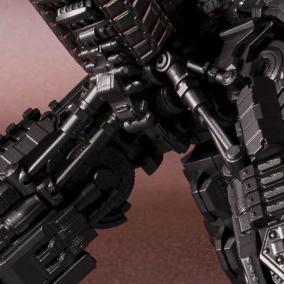 S.H.MonsterArts 机械哥斯拉《哥斯拉大战金刚》（2021）-决战版-