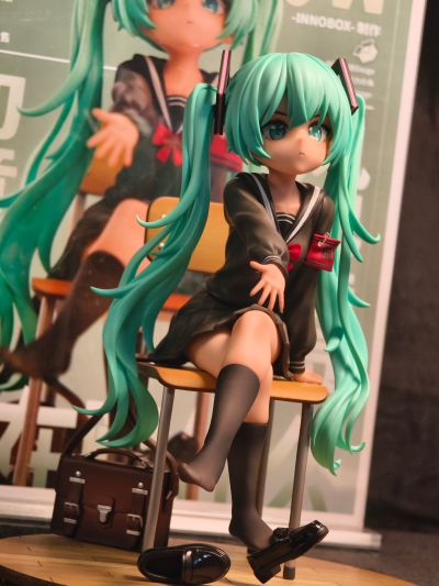 初音未来 风纪委员