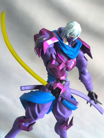 figma #SP-90 忍者杀手 动画版 黑暗忍者