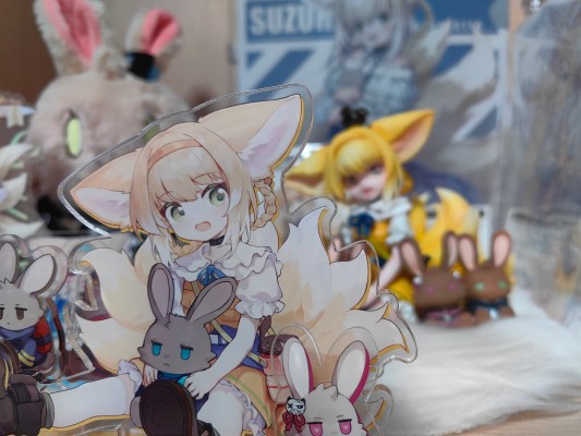 明日方舟 铃兰 软绵绵的梦