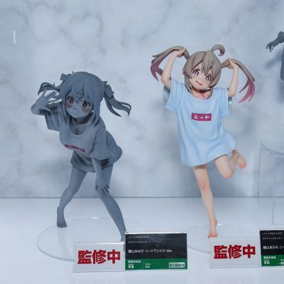 别当哥哥了！绪山美波里 尼特族T恤衫