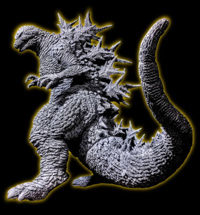 KOC28厘米系列 vol.2 哥斯拉-1.0 哥斯拉 2023