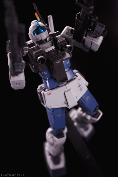 HGGTO 机动战士高达 THE ORIGIN MSD RGM-79LV 吉姆夜袭型Ⅱ