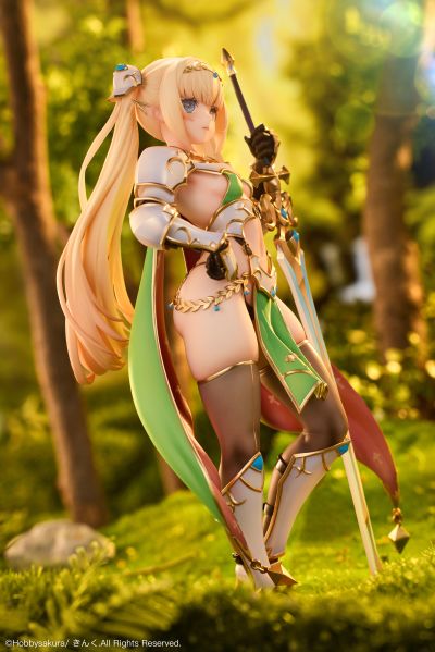 精灵剑士 玛希艾露