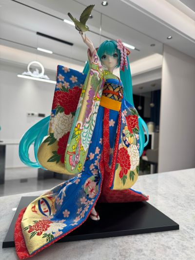 初音未来 日本人偶