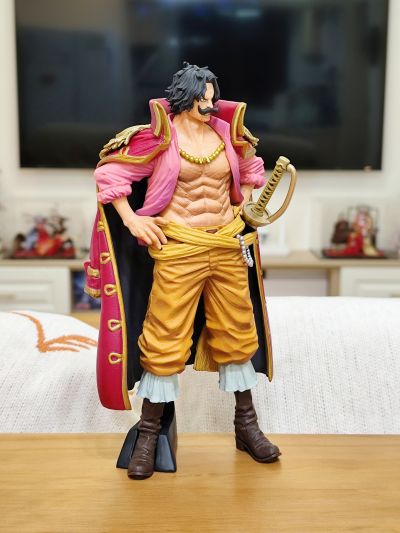 艺术之王 航海王 哥尔·D·罗杰