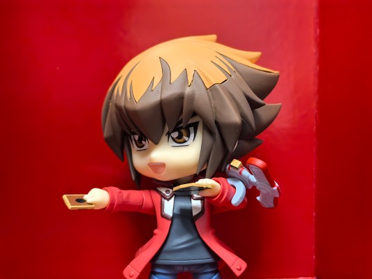 粘土人#2382 游戏王GX 游城十代