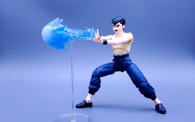 S.H.Figuarts  幽游白书 浦饭幽助