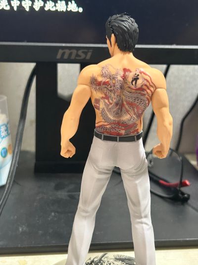 DIGSTA系列 人中之龙 桐生一马 -激斗-