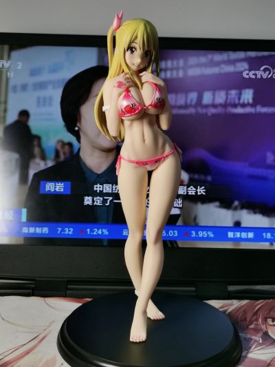 妖精的尾巴 露西・哈特菲利亚 泳装PURE in HEART ver.MaxCute