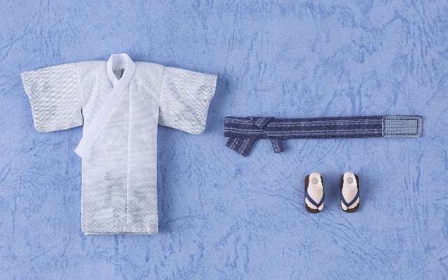 粘土娃 服装套组 刀剑乱舞 鹤丸国永 轻装