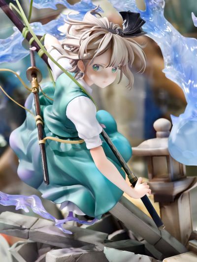 东方project 魂魄妖梦 半分虚幻的庭师