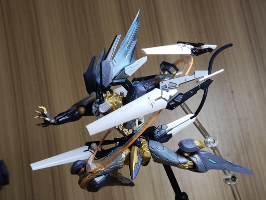 山口式转轮系列 No.127 ネイKid 杰夫提 『ANUBIS ZONE OF THE ENDERS』より