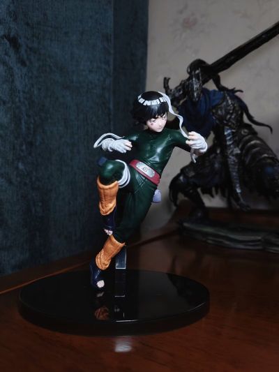 火影忍者疾风传 BFC 造型忍界大战 李洛克