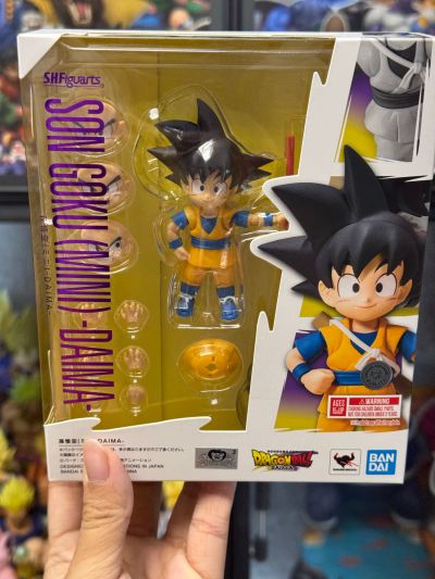 S.H.Figuarts 小孙悟空-龙珠大魔-